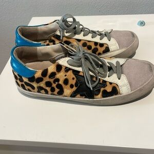 Golden goose size 8